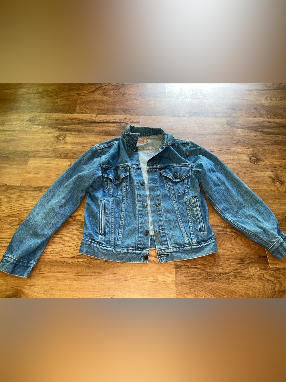 Levi’s Denim Jacket 40R